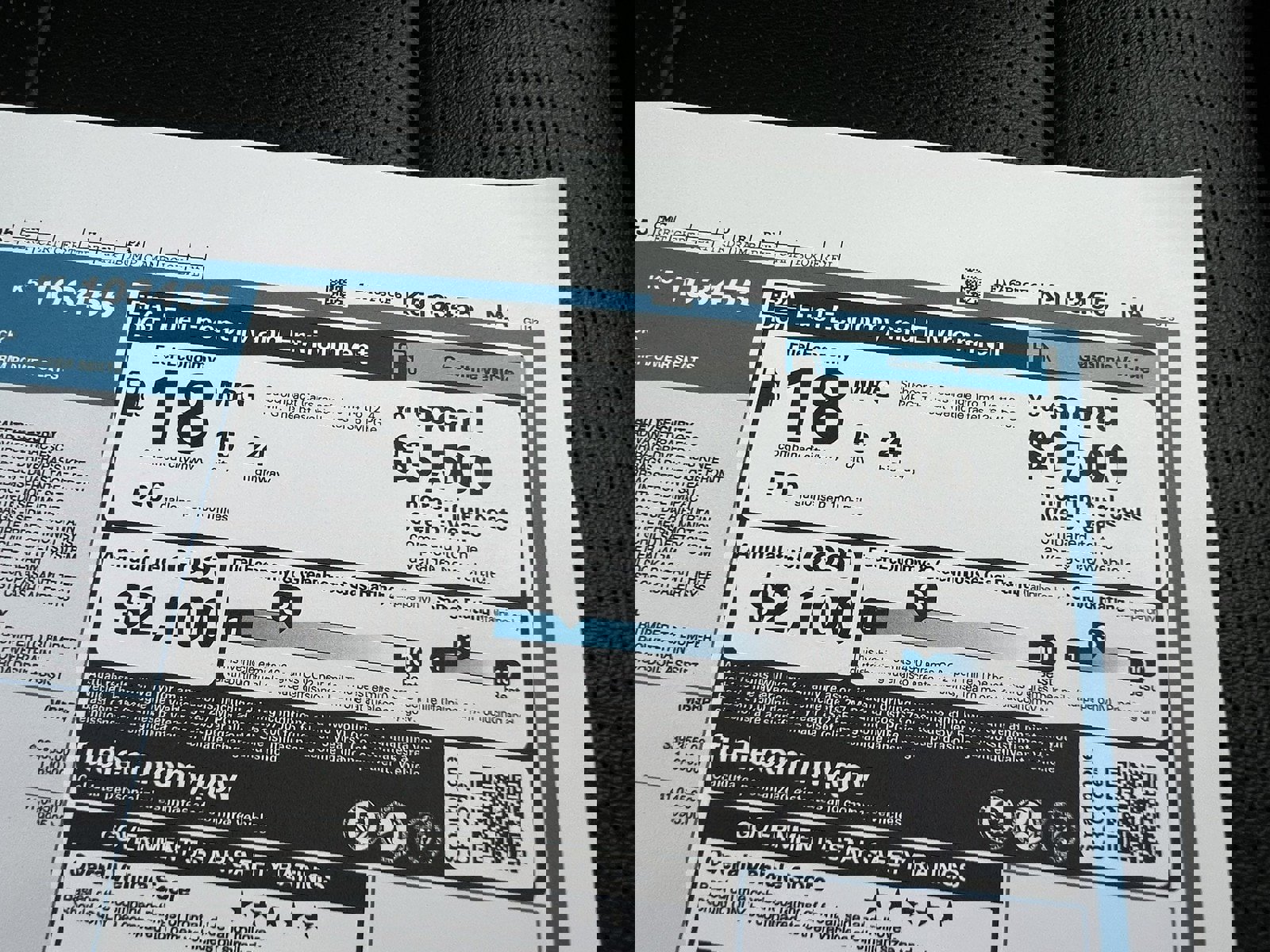 Used 2019 Ford Mustang GT Premium w/ Enhanced Security Package image 42