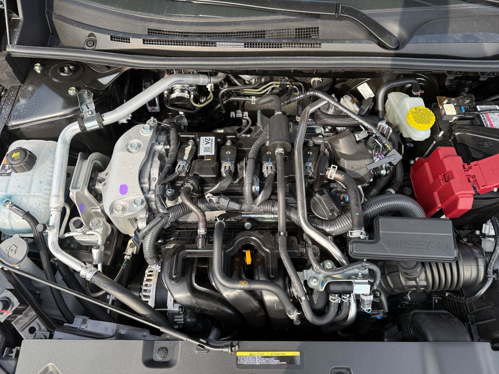 New 2026 Nissan Sentra SV image 29