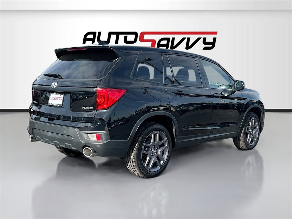 Used 2023 Honda Passport EX-L image 7