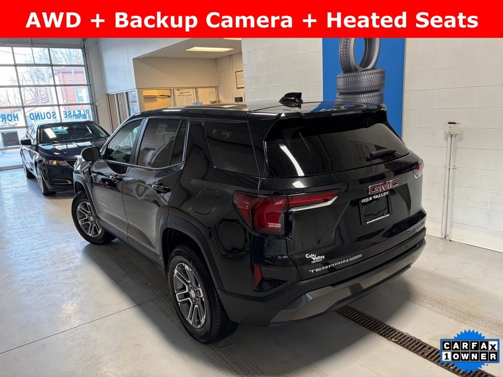 Used 2025 GMC Terrain Elevation AWD/4WD image 7