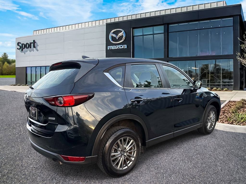 Used 2018 MAZDA CX-5 Sport FWD image 3