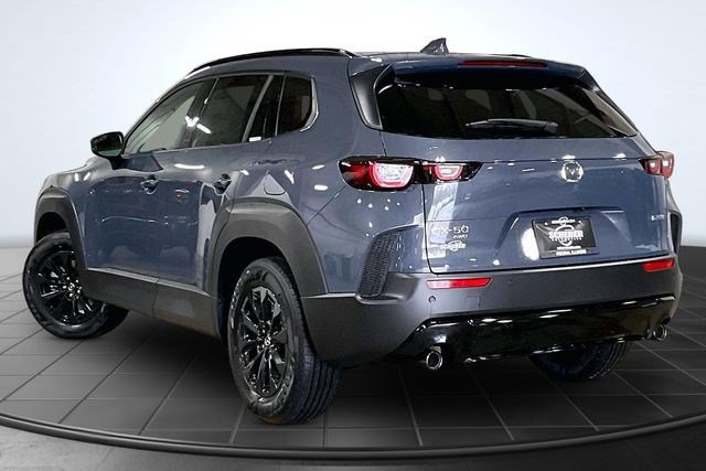 New 2026 MAZDA CX-50 AWD 2.5 Hybrid w/ Cargo Package image 3