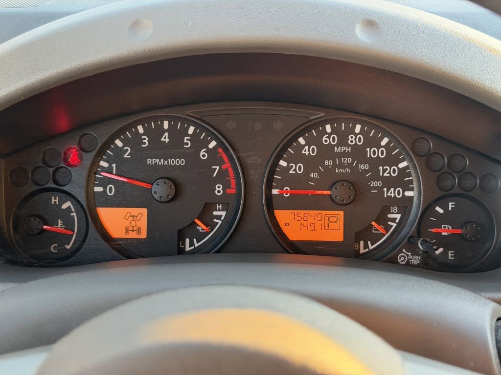 Used 2019 Nissan Frontier SV image 13