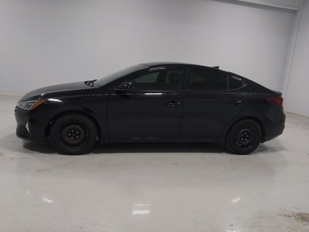 Used 2020 Hyundai Elantra SEL FWD image 2