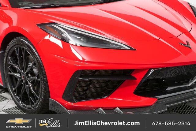 Certified 2023 Chevrolet Corvette Stingray Coupe w/ 1LT RWD image 37