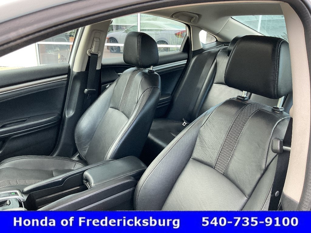 Used 2021 Honda Civic EX-L image 23