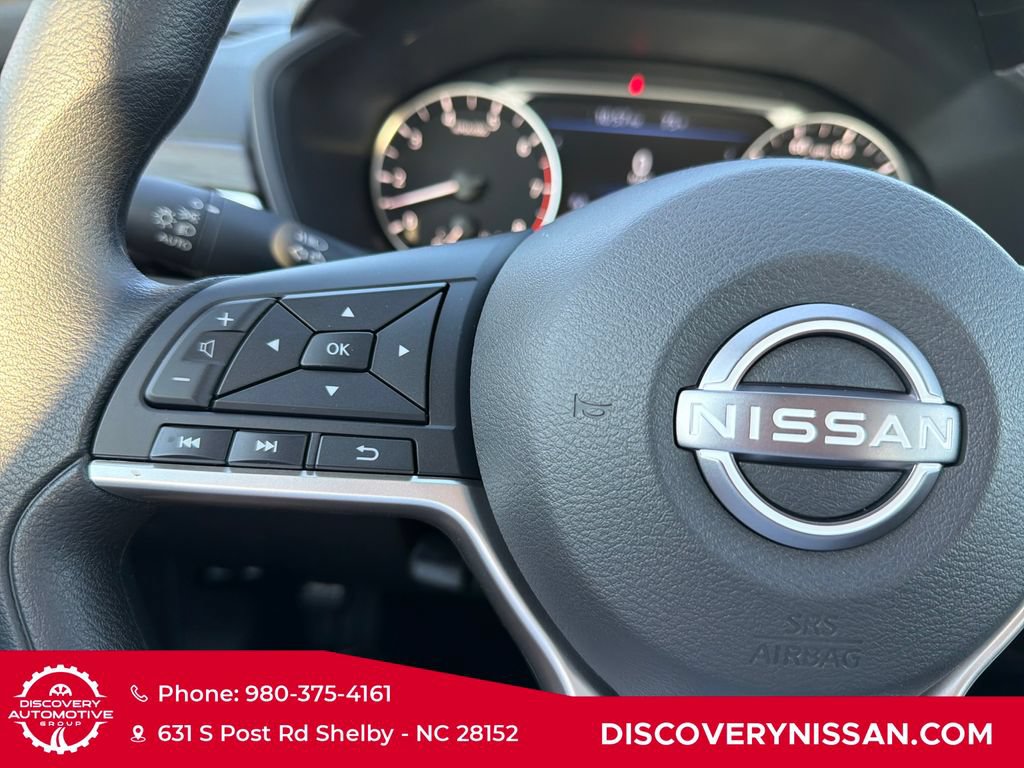 New 2026 Nissan Altima 2.5 SV w/ SV Special Edition Package FWD image 22