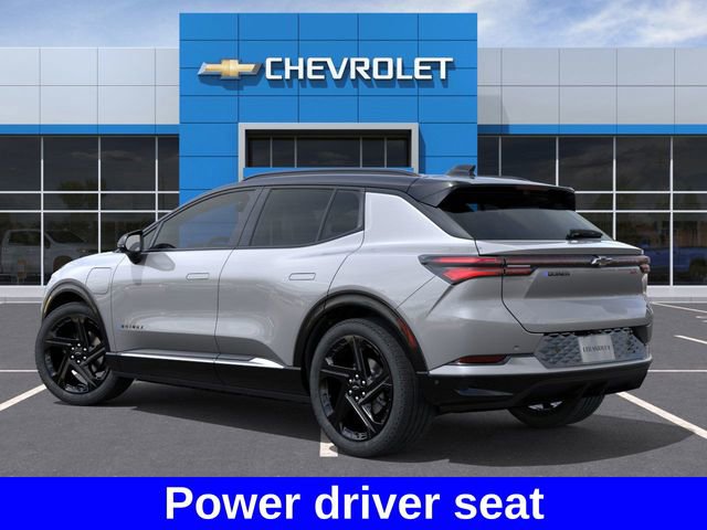 New 2026 Chevrolet Equinox EV RS image 4