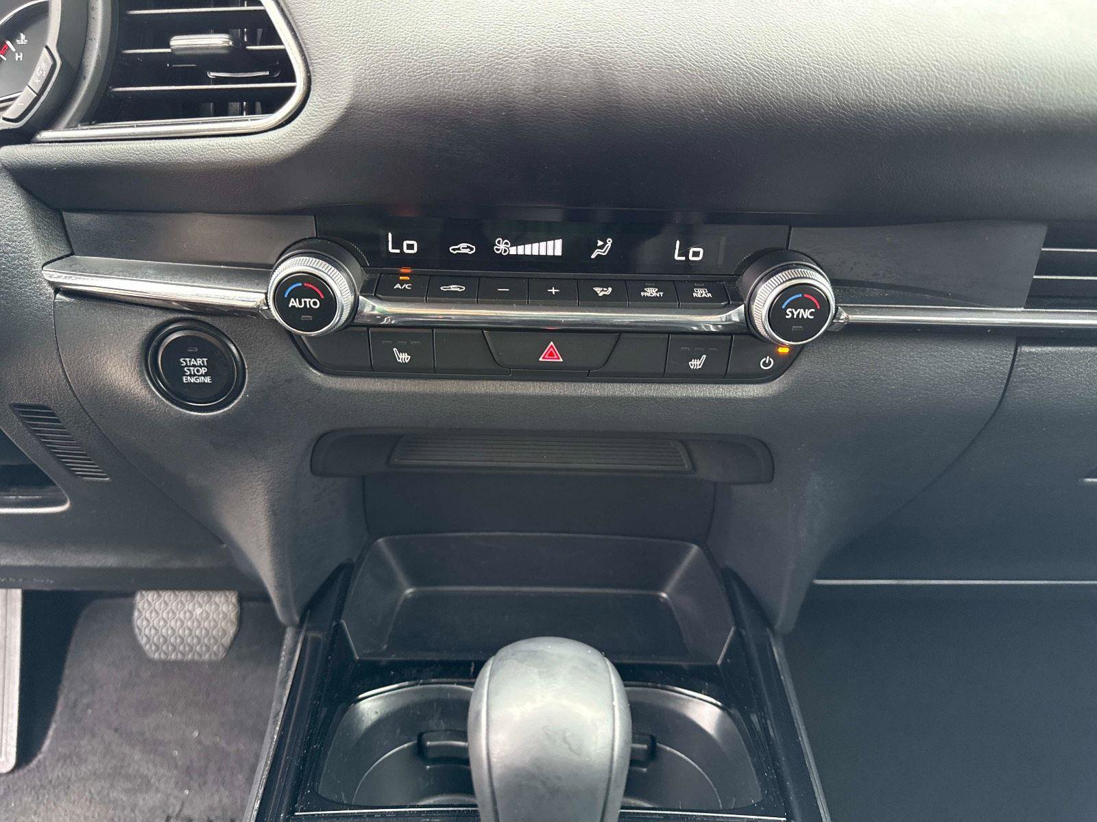 Certified 2025 MAZDA CX-30 AWD 2.5 S w/ Preferred Package image 28