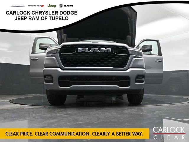 Used 2025 RAM 1500 Big Horn image 62