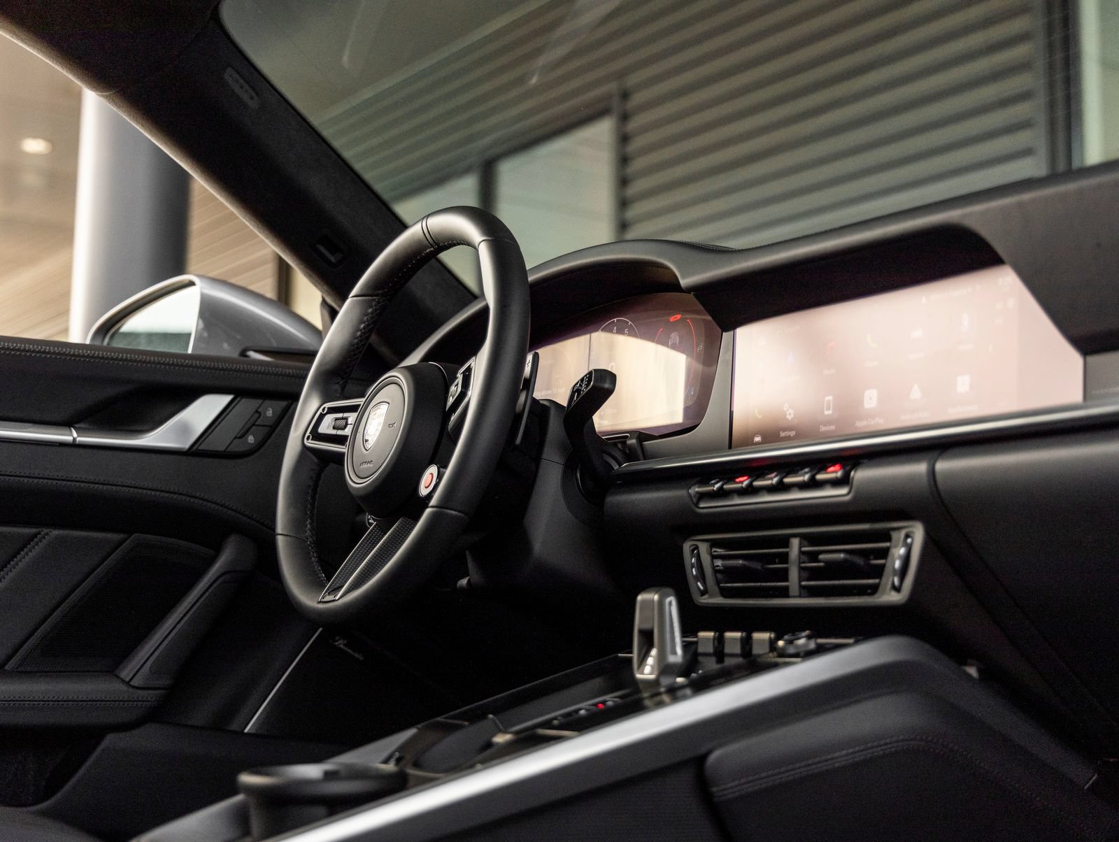 Certified 2026 Porsche 911 Turbo S AWD/4WD image 43