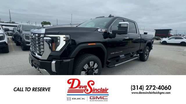 New 2026 GMC Sierra 2500 Denali w/ Denali Reserve Package AWD/4WD image 4