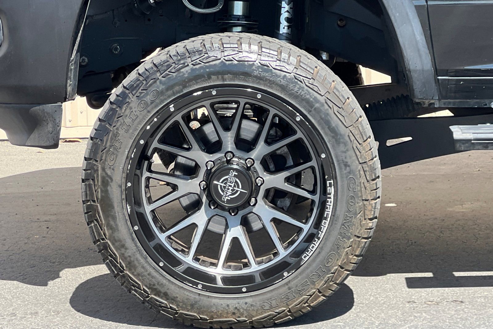 Used 2020 RAM 2500 Power Wagon AWD/4WD image 27