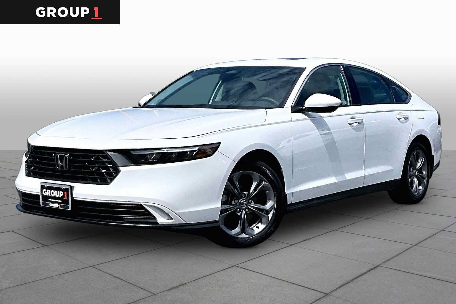 Used 2024 Honda Accord EX image 1