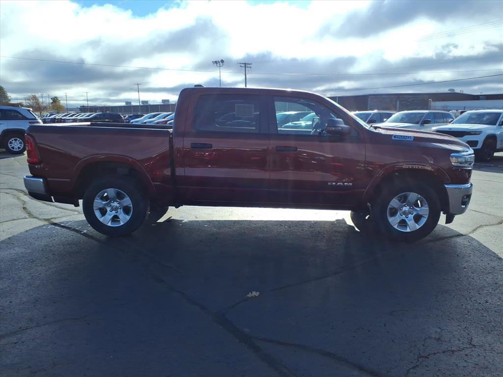 Used 2025 RAM 1500 Big Horn image 2