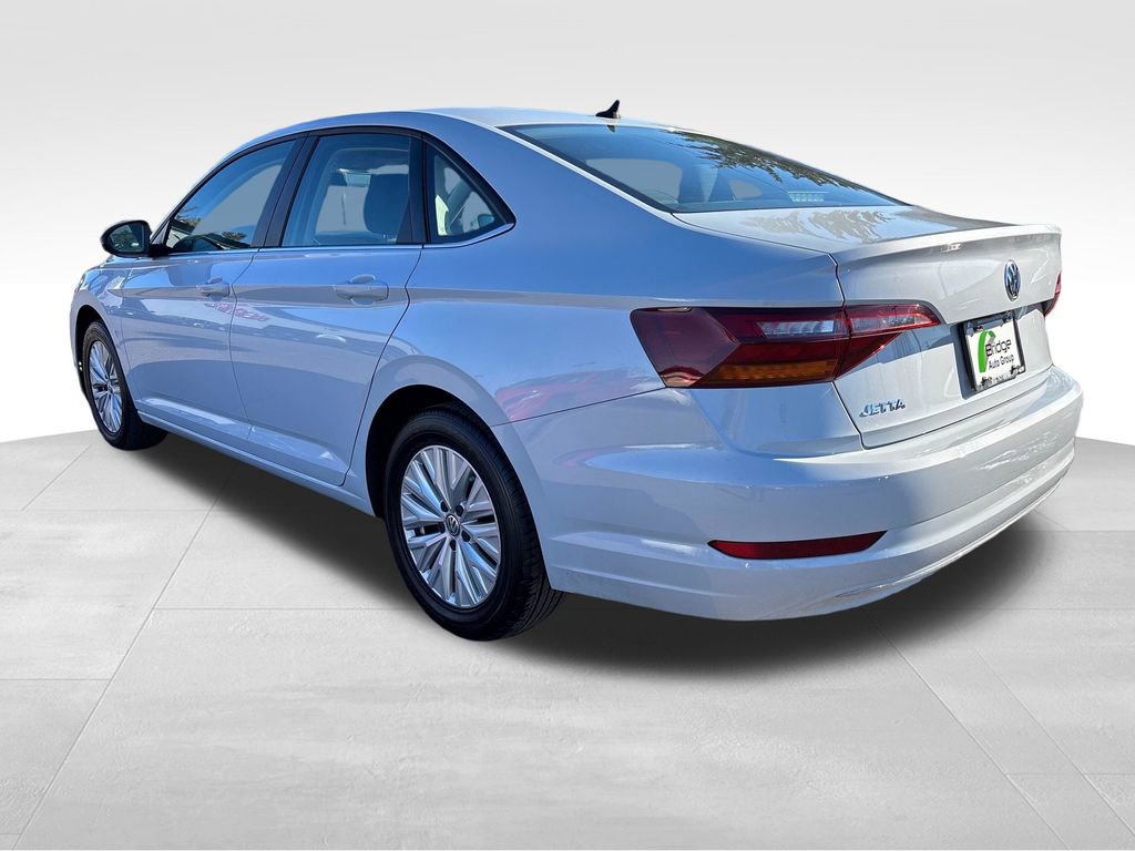 Used 2019 Volkswagen Jetta S w/ Driver Assistance Package FWD image 6
