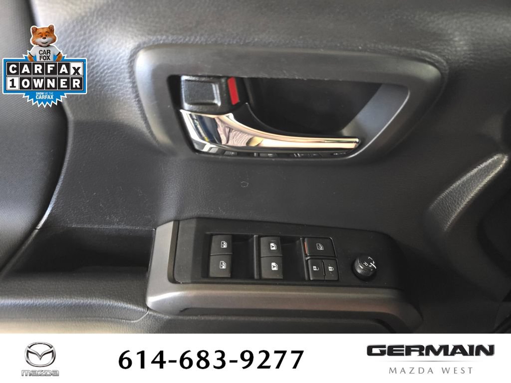 Used 2023 Toyota Tacoma TRD Off-Road AWD/4WD image 28