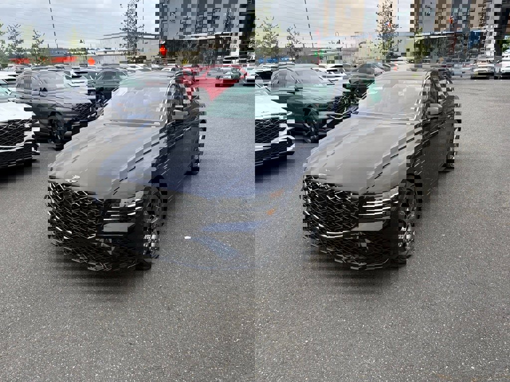 New 2025 Genesis G80 3.5T Sport Prestige