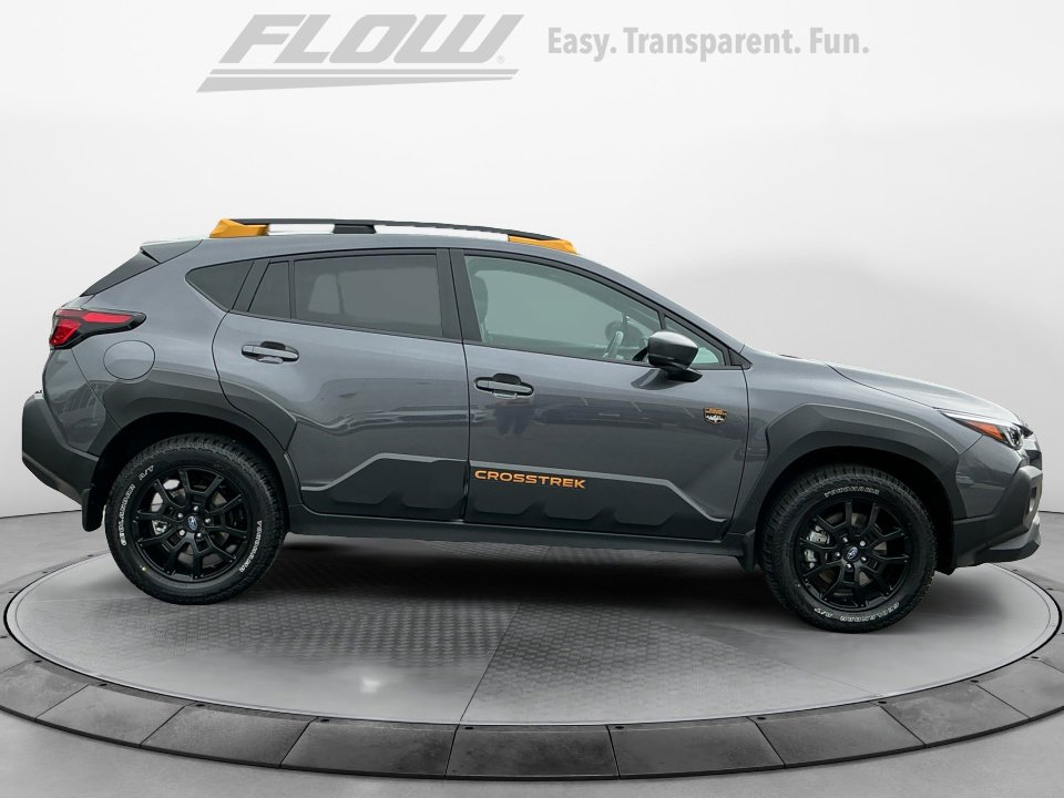 Certified 2026 Subaru Crosstrek 2.5i Wilderness image 8