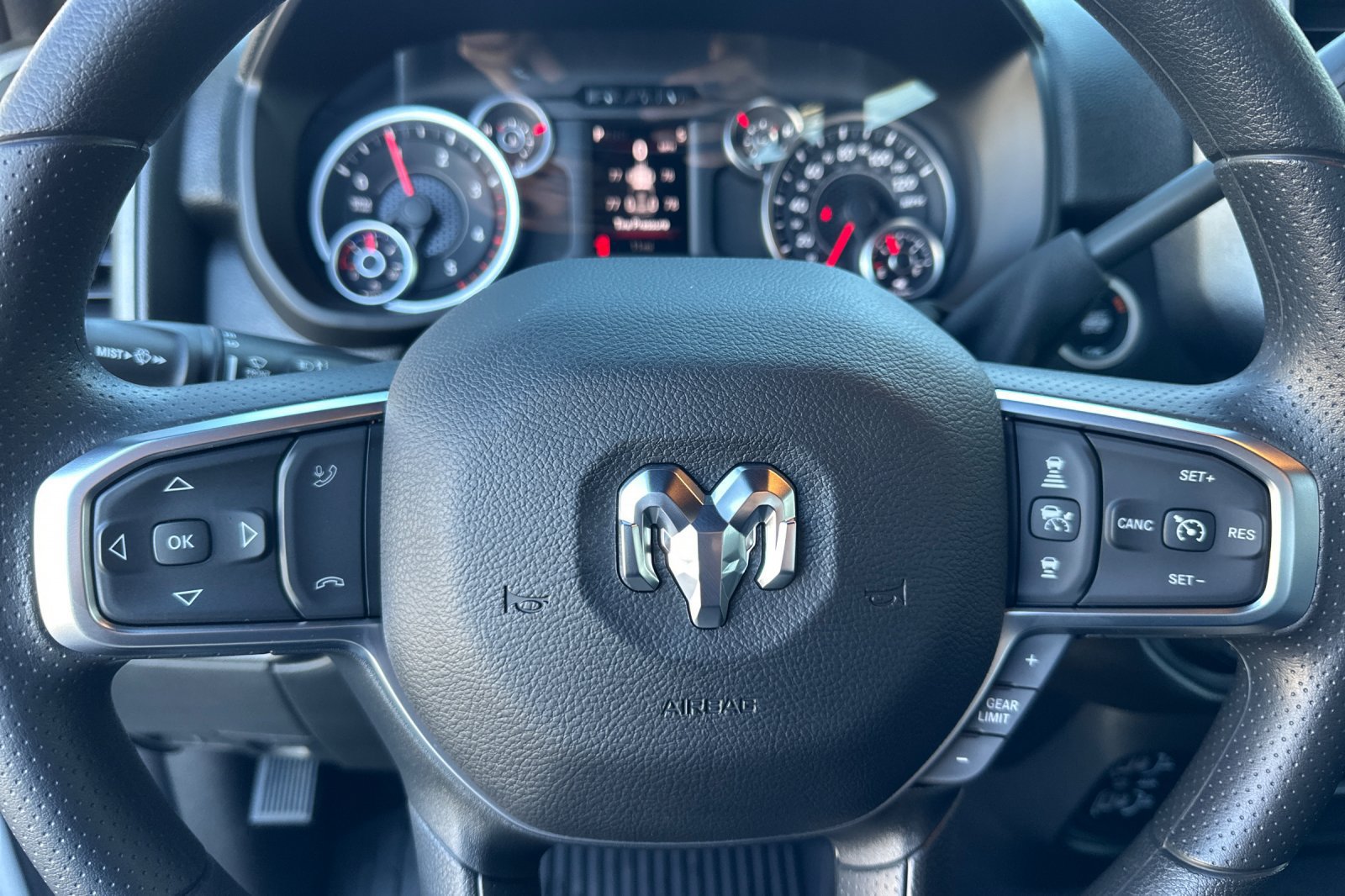 New 2027 RAM 2500 Tradesman AWD/4WD image 22