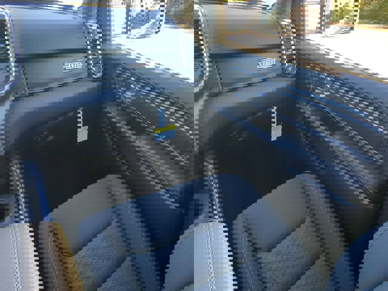 New 2026 RAM 1500 Big Horn w/ Night Edition image 15