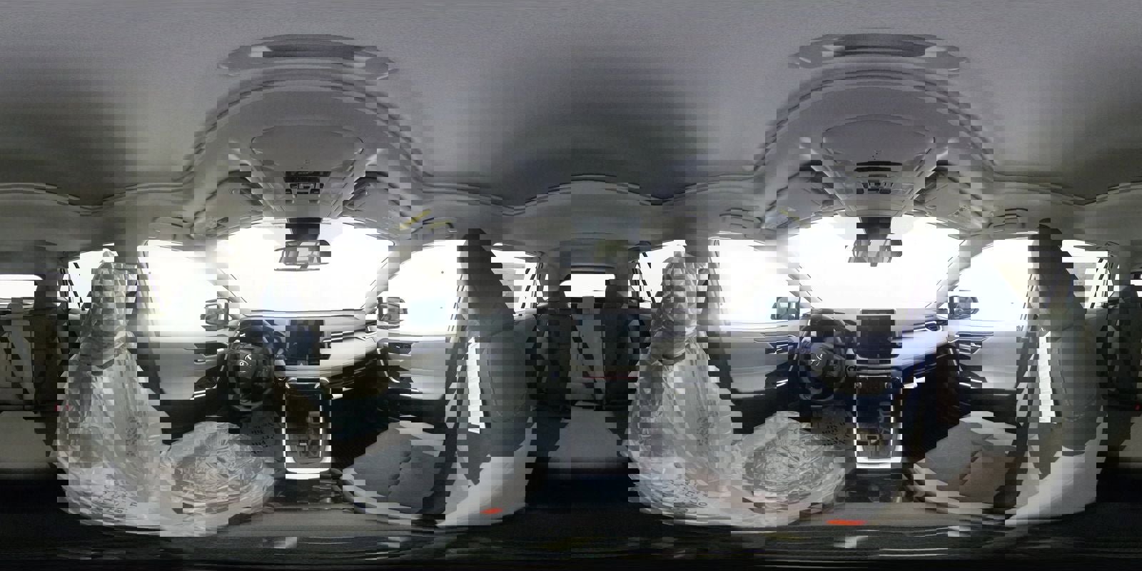 New 2025 Toyota RAV4 XLE image 33