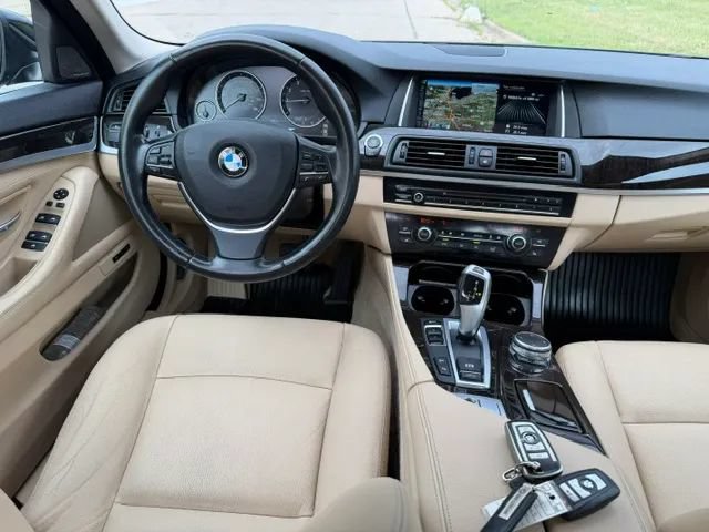 Used 2015 BMW 528i xDrive Sedan AWD/4WD image 18