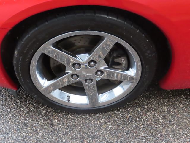 Used 2007 Chevrolet Corvette Convertible w/ Preferred Equipment Group image 14