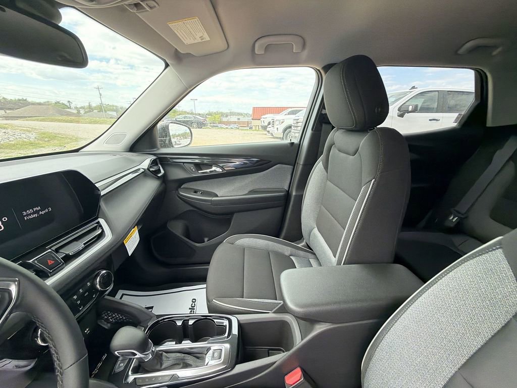New 2026 Chevrolet TrailBlazer LT w/ Convenience Package image 11
