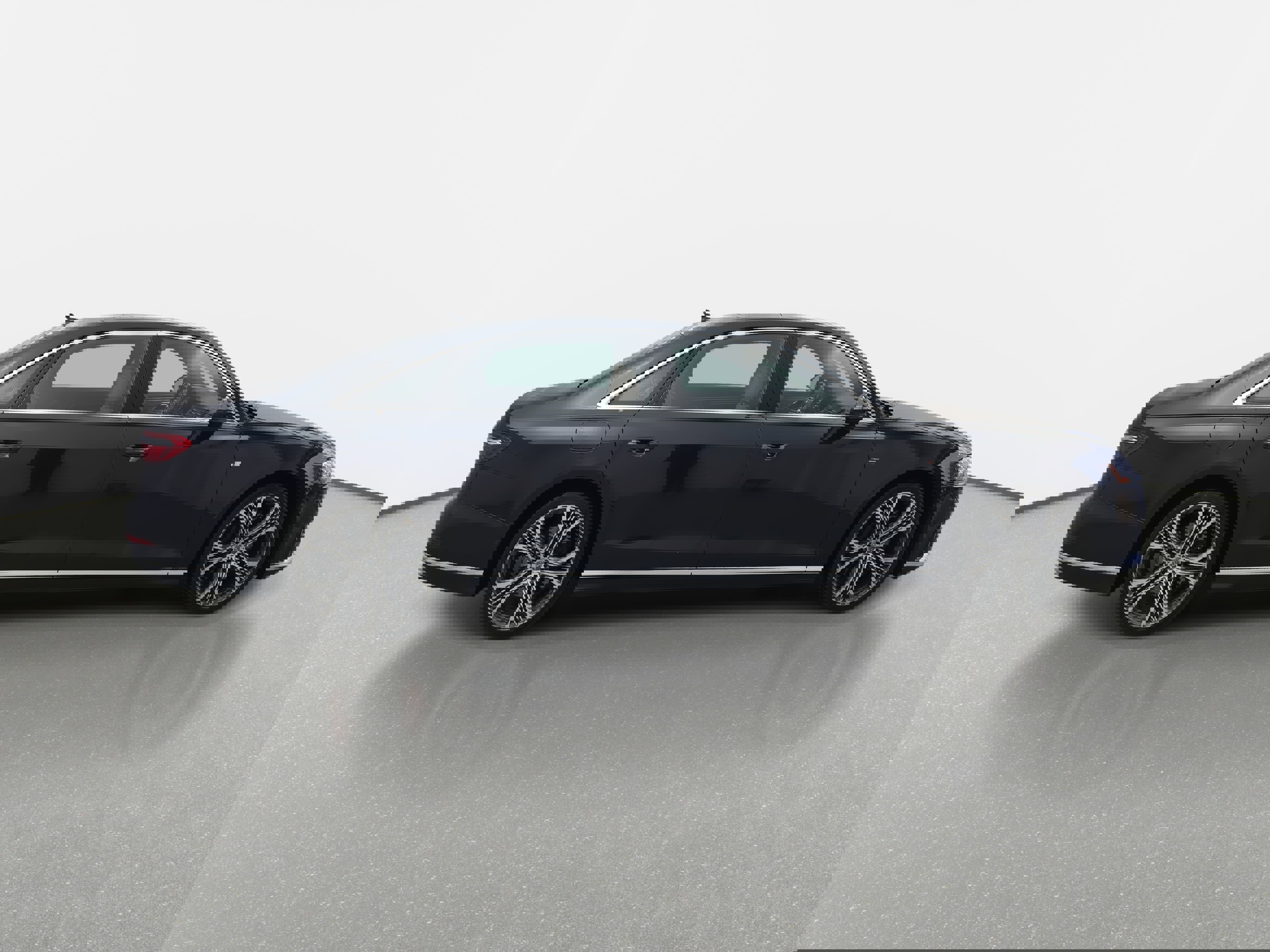 Used 2021 Audi A8 L 4.0T image 4