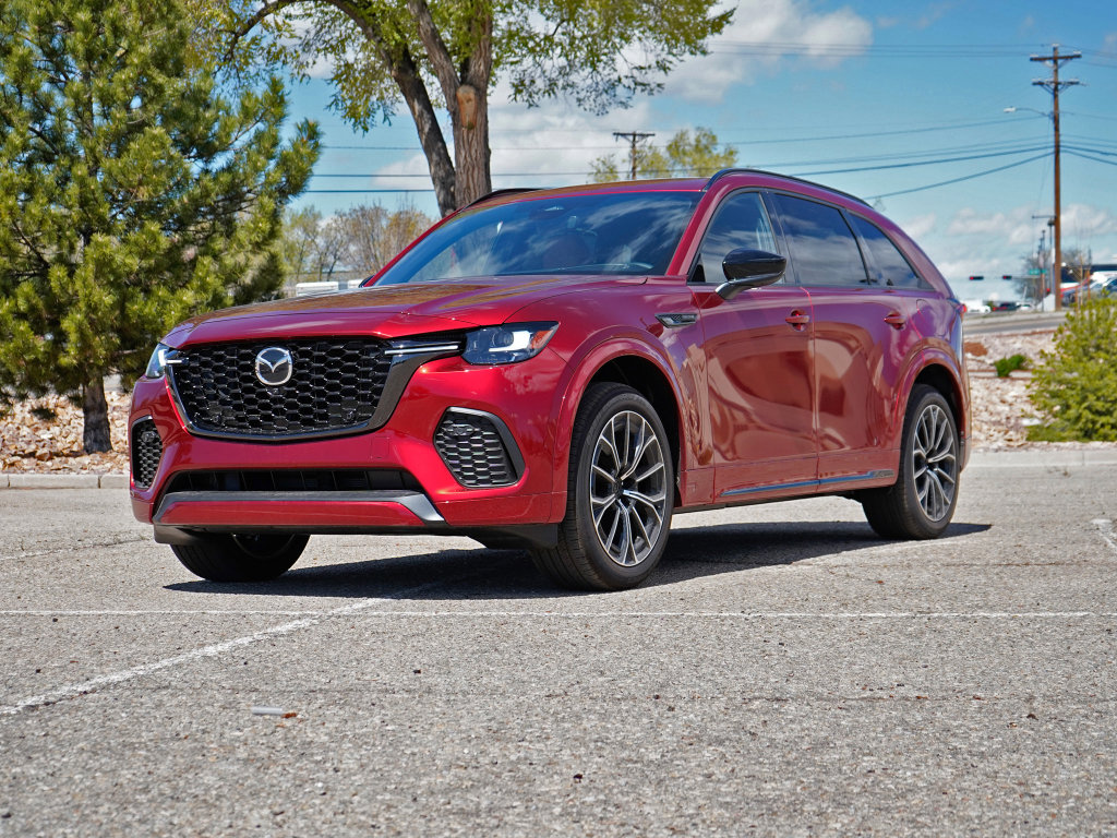 New 2026 MAZDA CX-70 3.3 Turbo S w/ Premium Plus