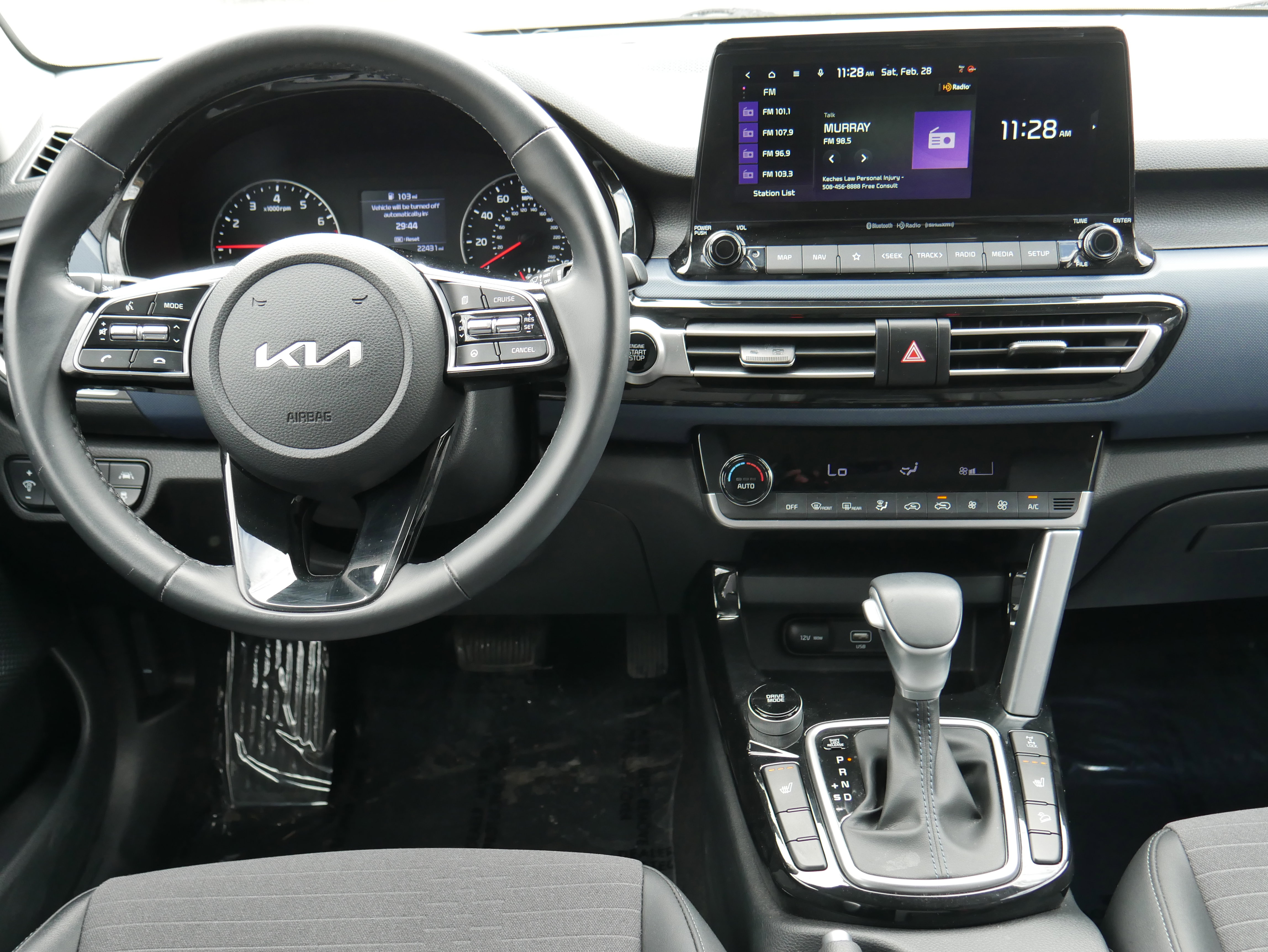 Certified 2023 Kia Seltos Nightfall Edition image 15