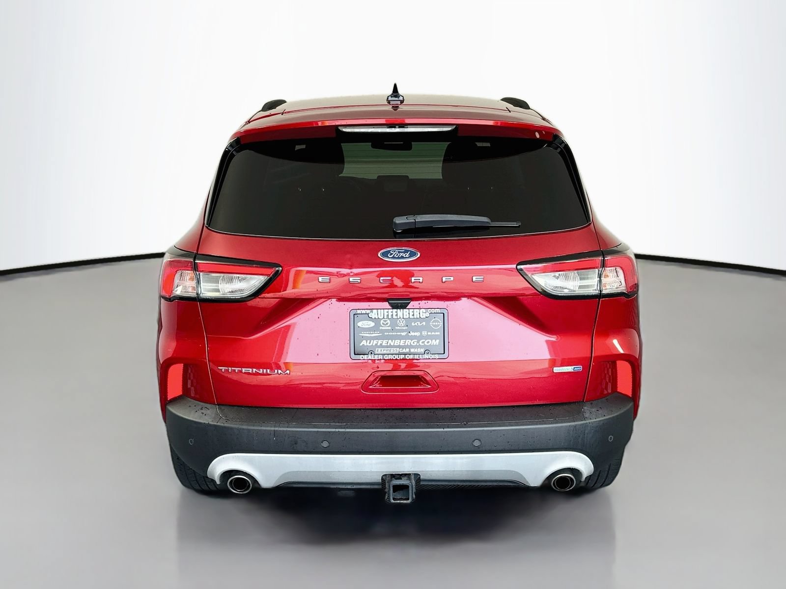 Used 2020 Ford Escape Titanium AWD/4WD image 6