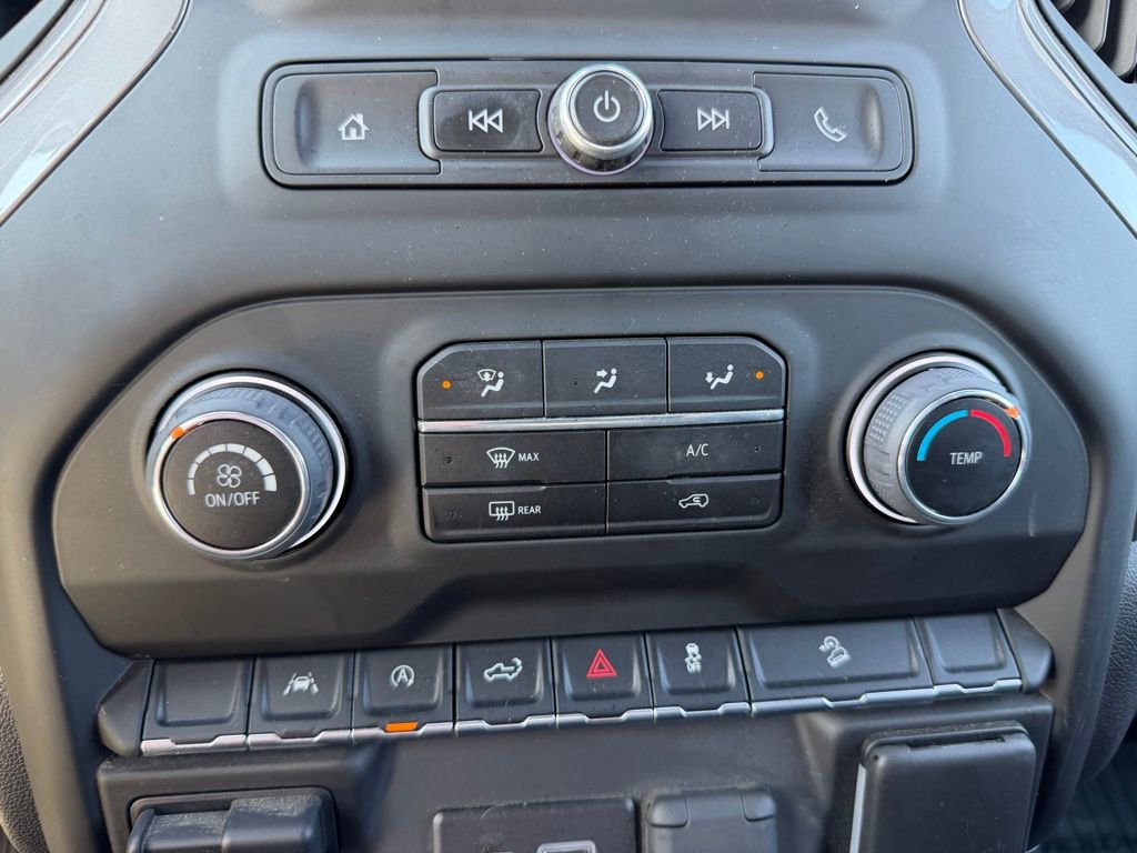 Used 2023 Chevrolet Silverado 1500 Custom Trail Boss image 15