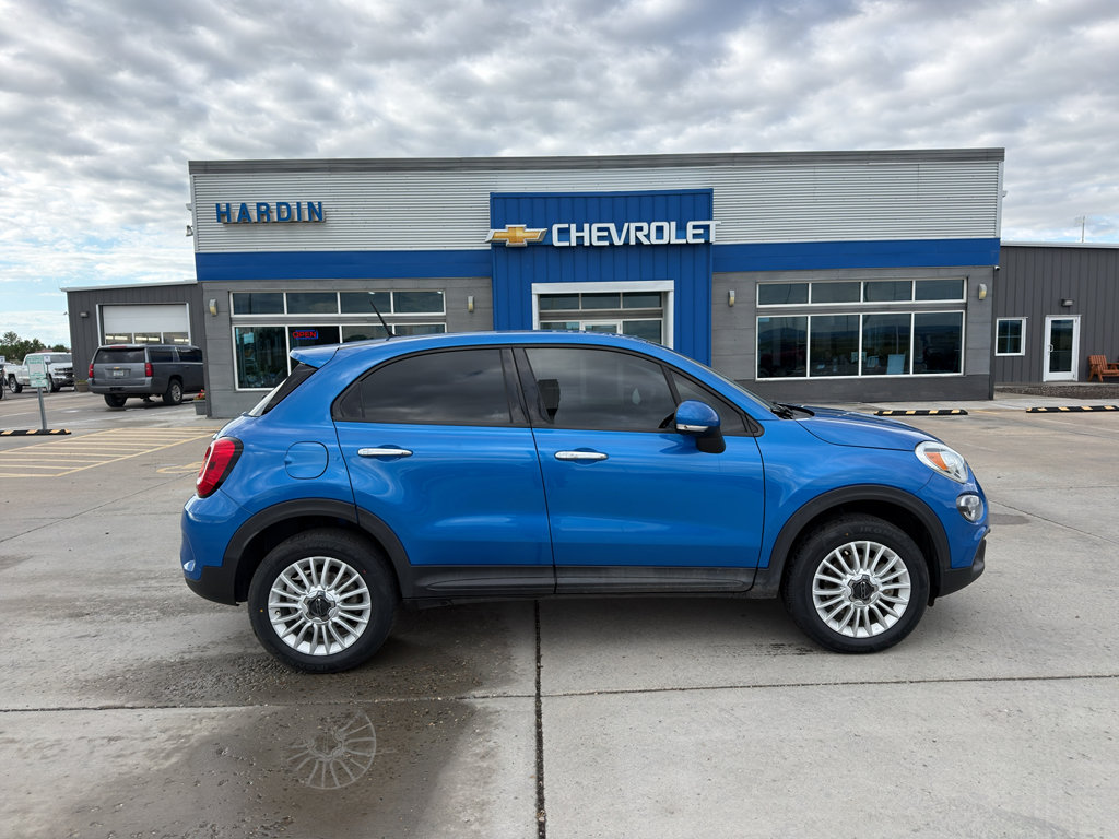 Used 2020 FIAT 500X Pop AWD/4WD image 7