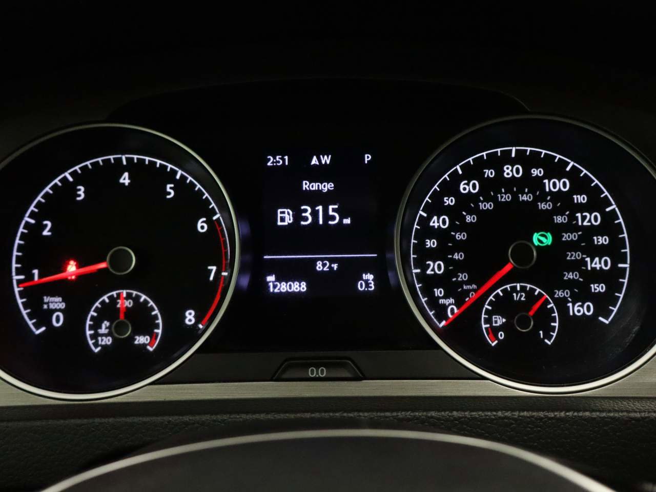 Used 2017 Volkswagen Golf SE FWD image 7
