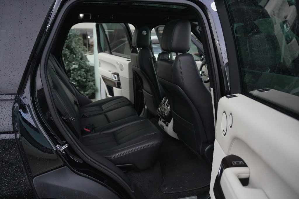 Used 2015 Land Rover Range Rover Supercharged image 29