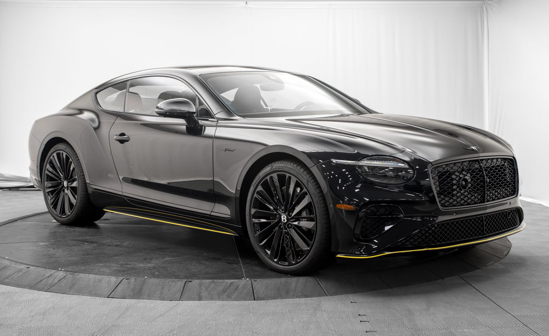New 2026 Bentley Continental GT Speed AWD/4WD image 9