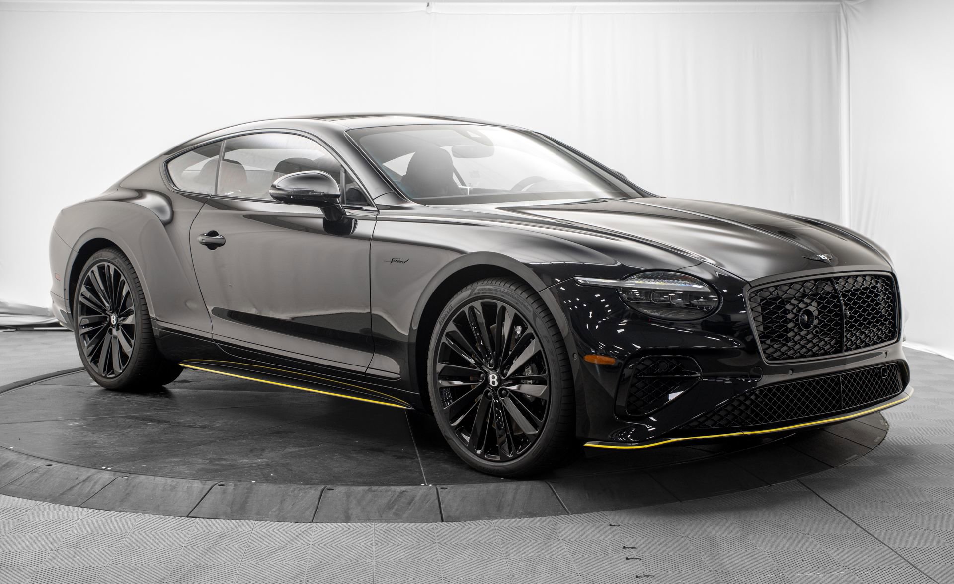 New 2026 Bentley Continental GT Speed AWD/4WD image 9