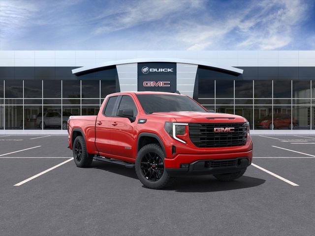New 2025 GMC Sierra 1500 Elevation