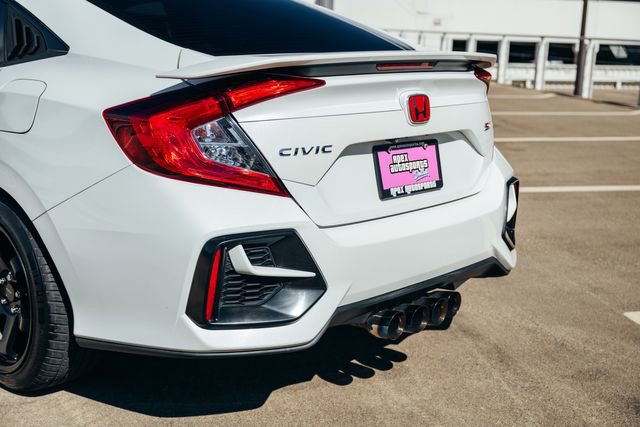 Used 2020 Honda Civic Si image 30
