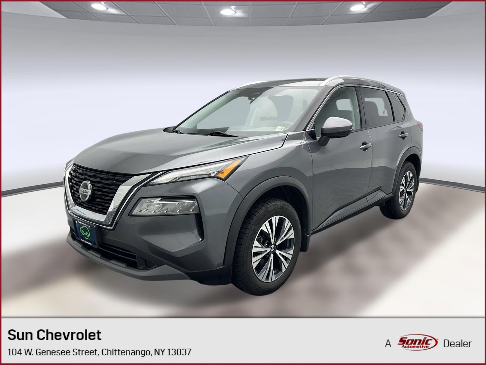 Used 2021 Nissan Rogue SV w/ Premium Package