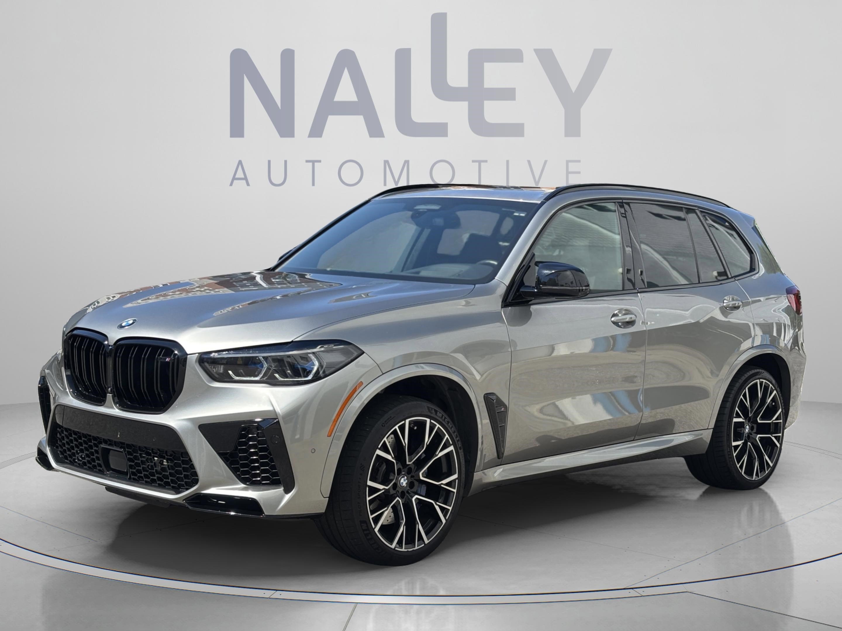 Used 2022 BMW X5 M w/ Competition Package 2 image 1