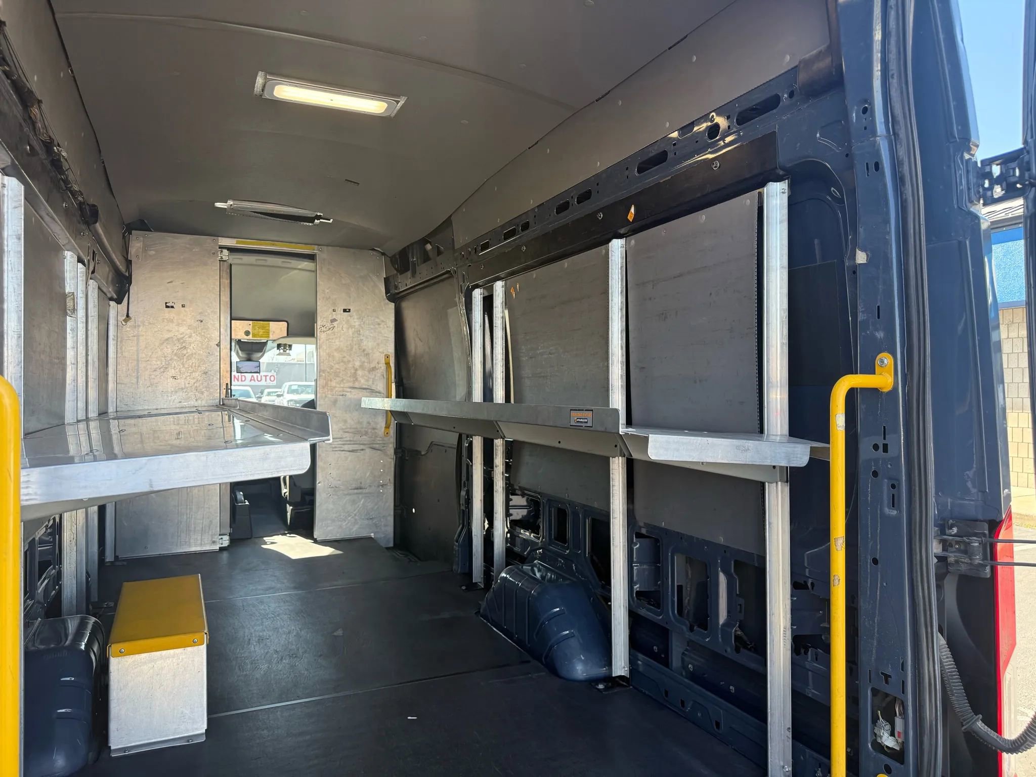 Used 2019 Ford Transit 250 148 High Roof Extended image 19