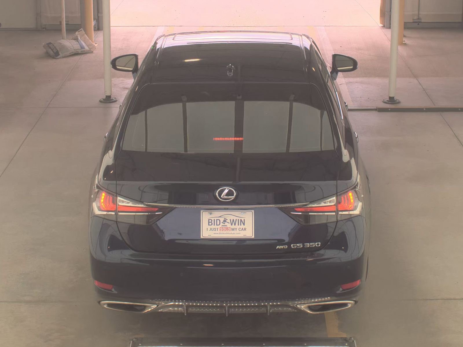 Used 2018 Lexus GS 350 GS 350 image 6
