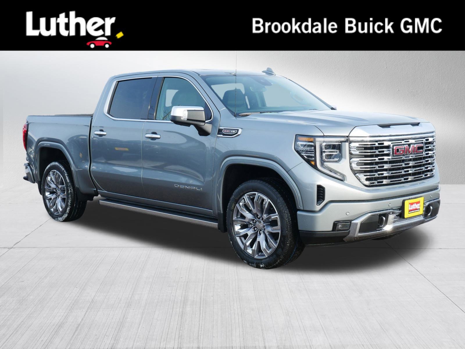 New 2026 GMC Sierra 1500 Denali image 1