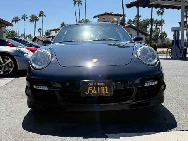 Used 2008 Porsche 911 Turbo AWD/4WD image 8