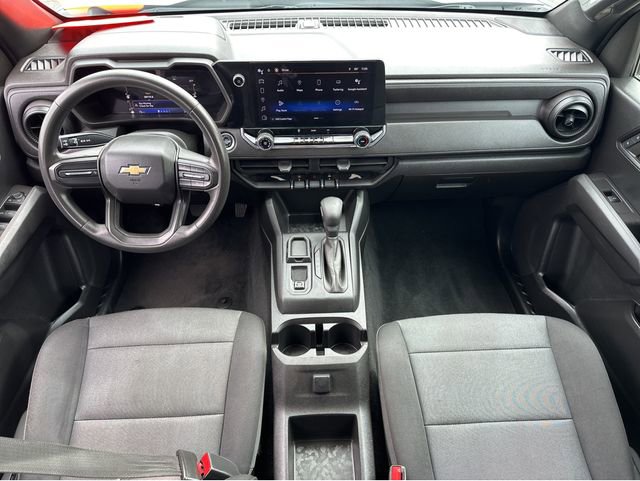 Used 2023 Chevrolet Colorado W/T RWD image 16
