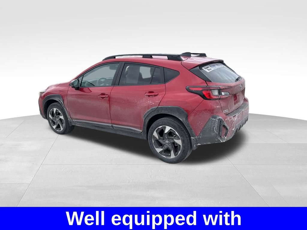 Used 2025 Subaru Crosstrek 2.5i Limited image 3