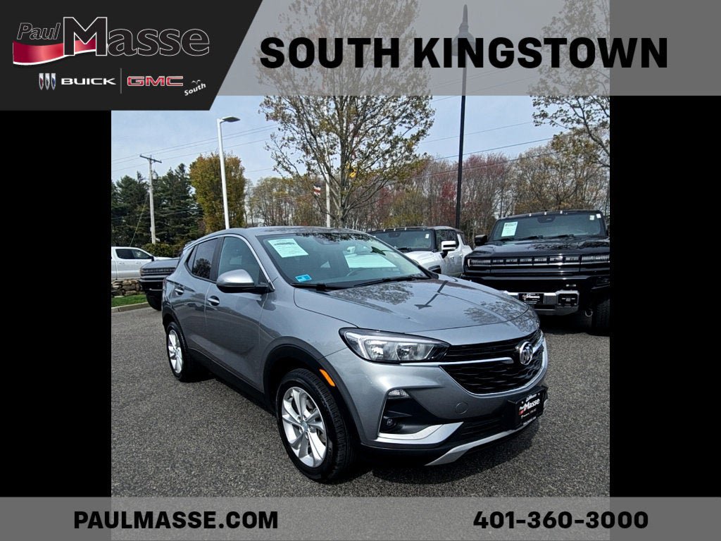 Used 2023 Buick Encore GX Preferred w/ Cold Weather Comfort Package AWD/4WD image 8